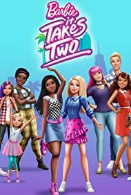 Barbie: It Takes Two (2022)