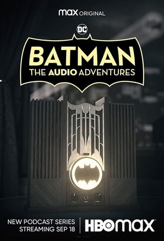 Batman The Audio Adventures (2021-)