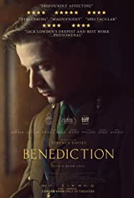 Watch free full Movie Online Benediction (2021)