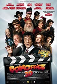 Watch free full Movie Online Box Office 3D The Filmest of Films (2011)