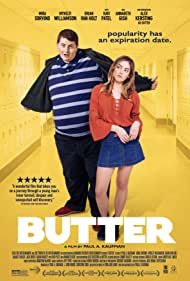 Watch free full Movie Online Butter (2020)