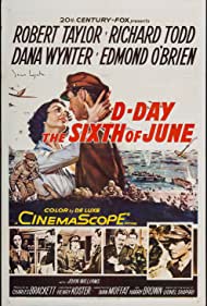 Watch free full Movie Online D Day the Sixth of June (1956)