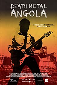 Watch free full Movie Online Death Metal Angola (2012)