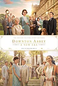 Watch free full Movie Online Downton Abbey A New Era (2022)