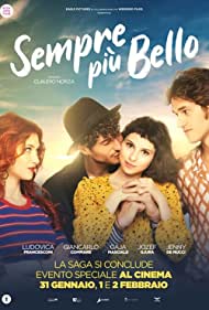 Watch free full Movie Online Sempre piu bello (2021)