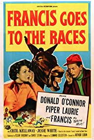 Watch free full Movie Online Francis Goes to the Races (1951)