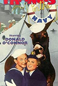 Watch free full Movie Online Francis in the Navy (1955)