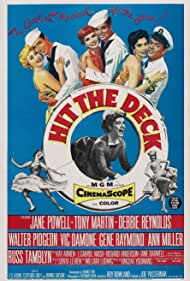 Watch free full Movie Online Hit the Deck (1955)