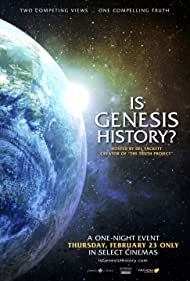Watch free full Movie Online Is Genesis History (2017)