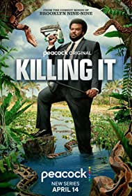 Watch Full Movie :Killing It (2022-)