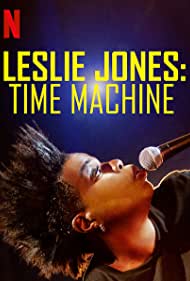 Watch free full Movie Online Leslie Jones Time Machine (2020)