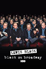 Watch free full Movie Online Lewis Black Black on Broadway (2004)