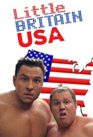 Watch free full Movie Online Little Britain USA (2008)