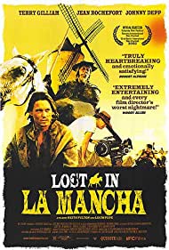 Watch free full Movie Online Lost in La Mancha (2002)