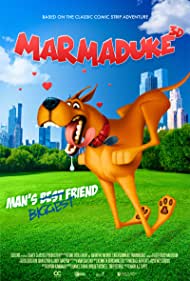 Watch free full Movie Online Marmaduke (2022)