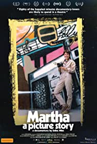 Watch free full Movie Online Martha A Picture Story (2019)