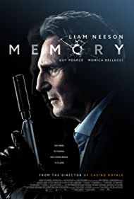 Watch Full Movie : Memory (2022)