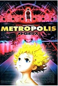 Watch free full Movie Online Metropolis (2001)
