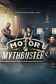 Watch Full Movie :Motor MythBusters (2021–)