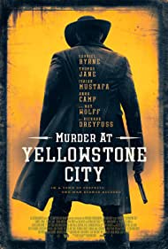 Watch free full Movie Online Murder at Yellowstone City (2022)