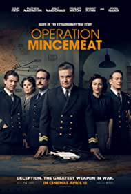 Watch free full Movie Online Operation Mincemeat (2021)