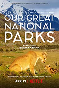 Watch free full Movie Online Our Great National Parks (2022-)