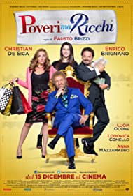 Watch free full Movie Online Poveri ma ricchi (2016)