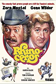 Watch free full Movie Online Rhinoceros (1974)