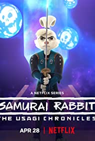 Samurai Rabbit The Usagi Chronicles (2022–)