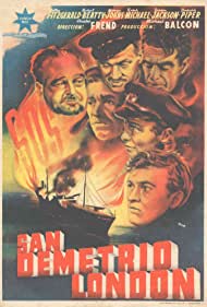 Watch free full Movie Online San Demetrio London (1943)