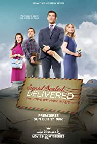 Watch Full Movie : Signed, Sealed, Delivered: The Vows We Have Made (2021)