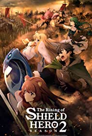 The Rising of the Shield Hero (2019 )