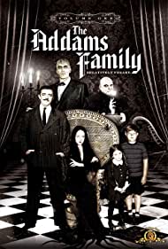 Watch free full Movie Online The Addams Family (1964-1966)