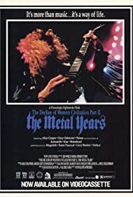 Watch Full Tvshow :The Decline of Western Civilization Part II The Metal Years (1988)