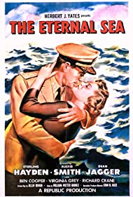 Watch free full Movie Online The Eternal Sea (1955)