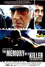 Watch free full Movie Online The Memory of a Killer (2003)