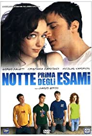 Watch free full Movie Online Notte prima degli esami (2006)