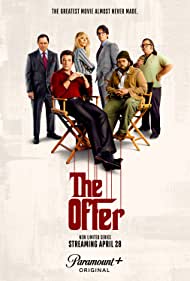 Watch free full Movie Online The Offer (2022–)