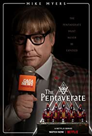 Watch free full Movie Online The Pentaverate (2022-)