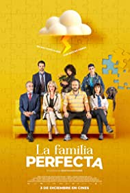 Watch free full Movie Online La familia perfecta (2021)