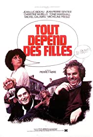 Watch free full Movie Online Tout depend des filles  (1980)