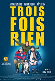 Watch Full Movie : Trois fois rien (2022)