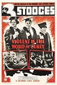 Watch free full Movie Online Violent Is the Word for Curly (1938)