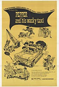 Watch free full Movie Online Wacky Taxi (1972)