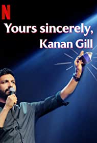 Watch free full Movie Online Yours Sincerely, Kanan Gill (2020)