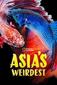 Asias Weirdest (2021)