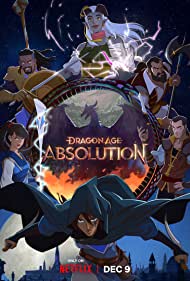 Watch Full Tvshow :Dragon Age Absolution (2022-)