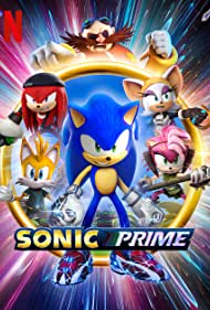 Sonic Prime (2022-)