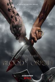 Watch Full Tvshow :The Witcher Blood Origin (2022)