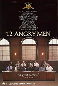 Watch free full Movie Online 12 Angry Men (1997)